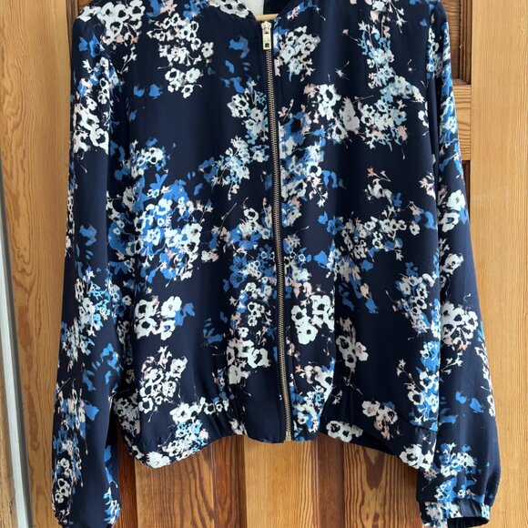 bomber style jacket - Picture 2 of 4